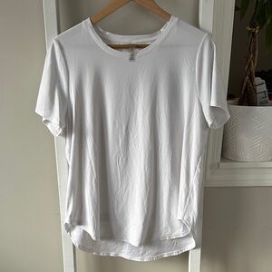 Beyond Yoga Featherweight On The Down Low Tee